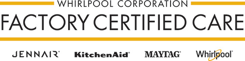 Whirlpool Corporation Factory Certified Care